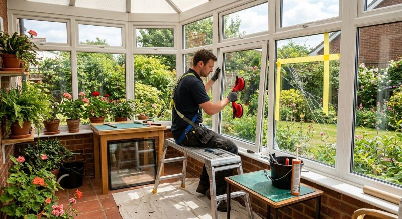 Increase Your Sunroom Roof Repair Business with an AI Driven, Targeted Website
