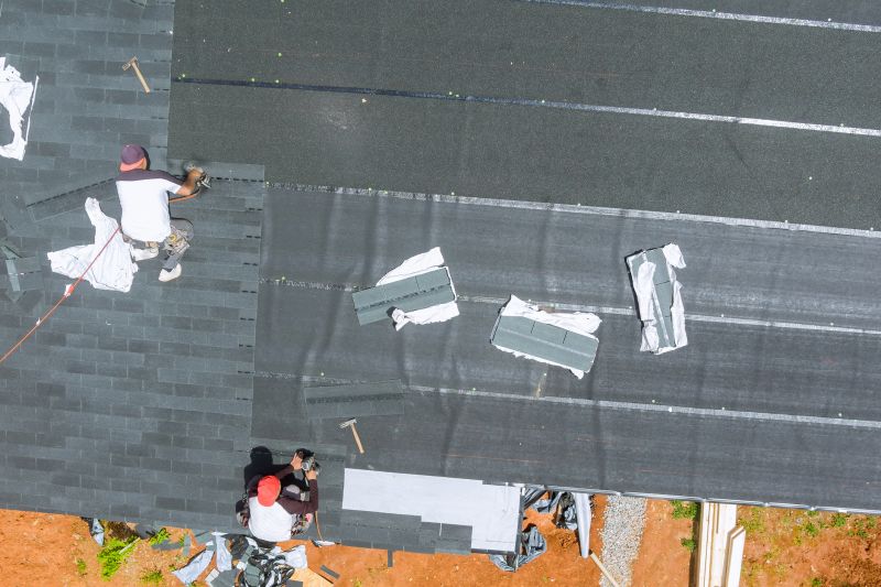 Roof Installation in Manchester, NH