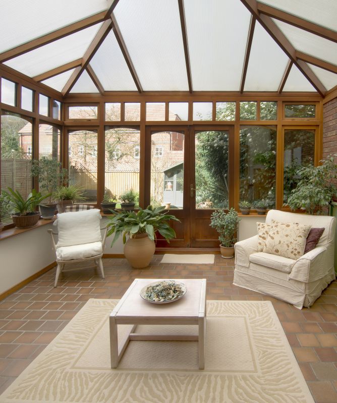 Sunroom Roof Repair