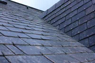 Slate Roofing Projects