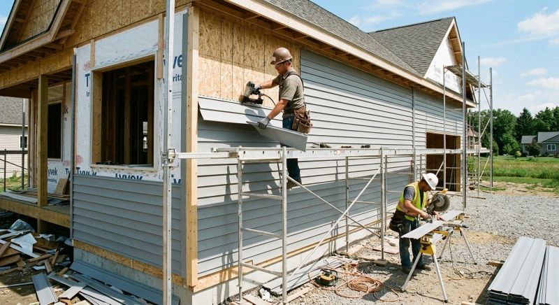 Siding Service in Nashua, NH