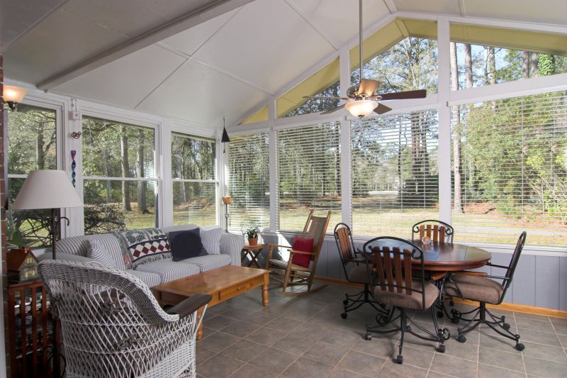 Specialized Sunroom Repair Experts